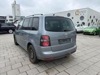 Gebraucht VW Touran Freestyle 105 PS (77 kW) 2009 Grau Van / Kleinbus