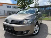 Gebraucht VW Golf VI Team 105 PS (77 kW) 2011 Braun Kleinwagen