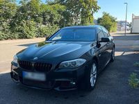 Gebraucht BMW 530 258 PS (189 kW) 2014 Schwarz Limousine
