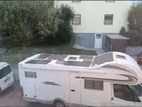 Gebraucht Ford Transit 140 PS (102 kW) 2009 Weiß Van