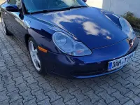 Gebraucht Porsche 911 Turbo Cabriolet 300 PS (220 kW) 1989 Cabrio