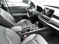Gebraucht Jeep Compass 241 PS (177 kW) 2022 Black clear coat SUV