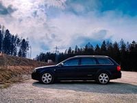 Second-hand Audi S6 Design 340 CP (250 kW) 2002 Negru Break
