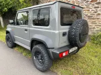 Gebraucht Suzuki Jimny 102 PS (75 kW) 2022 Grau SUV