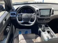 Gebraucht SsangYong Rexton Sapphire 201 PS (147 kW) 2023 Blau atlantic blue met. SUV