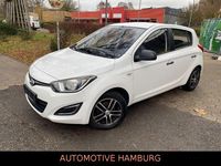 Gebraucht Hyundai i20 86 PS (63 kW) 2014 Weiß Kleinwagen