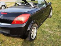 Gebraucht Opel Tigra 90 PS (66 kW) 2005 Schwarz Cabrio