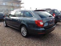 gebraucht Skoda Superb Combi Exclusive TOP ZUSTANDT!