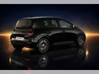 Neu Renault Twingo Urban 60 kW (82 PS) 2026 Schwarz (black pearl schwarz) Kleinwagen