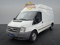Gebraucht Ford Transit 125 PS (91 kW) 2012 Weiß Abholung