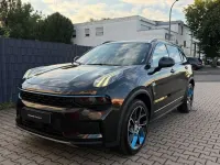 Gebraucht Lynk & Co 01 261 PS (191 kW) 2022 Schwarz SUV