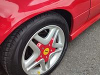 Gebraucht Mazda MX5 116 PS (85 kW) 1991 Rot Cabrio