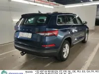 Gebraucht Skoda Kodiaq 150 PS (110 kW) 2021 Blau SUV