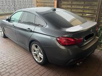 Gebraucht BMW 430 M Sport 252 PS (185 kW) 2019 Grau Coupé