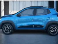 Gebraucht Dacia Spring Essentiel 33 kW (45 PS) 2023 Morgenbrisenblau Kleinwagen