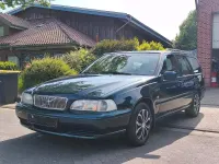 Gebraucht Volvo V70 144 PS (105 kW) 1998 Grün Kombi