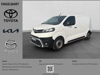 Gebraucht Toyota Proace Plus 120 PS (88 kW) 2021 Weiss Van / Kleinbus
