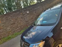 Gebraucht Dacia Logan MCV 73 PS (53 kW) 2018 Blau Kombi