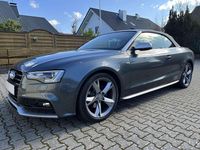 Gebraucht Audi A5 Cabriolet S-Line 170 PS (125 kW) 2016 Grau Cabrio