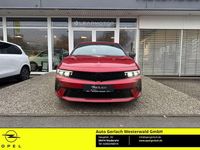Gebraucht Opel Astra GS Line 181 PS (133 kW) 2023 Rot Limousine