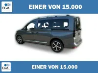 Neu VW Caddy Maxi 116 PS (85 kW) 2026 Grau Van / Kleinbus