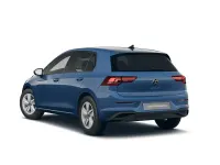 Gebraucht VW Golf VIII Life 116 PS (85 kW) 2024 Anemonenblau metallic Limousine