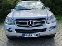 Gebraucht Mercedes GL320 224 PS (164 kW) 2007 Grau SUV