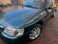 Gebraucht Ford Escort 75 PS (55 kW) 1998 Grün Coupé