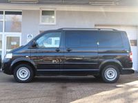 Gebraucht VW T5 Highline 174 PS (127 kW) 2009 Schwarz Van