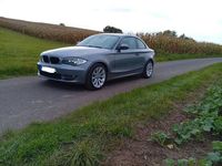 Gebraucht BMW 120 Coupé 170 PS (125 kW) 2010 Grau Coupé