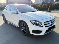 Gebraucht Mercedes GLA200 156 PS (114 kW) 2015 Calcitweiss  unilack SUV