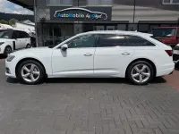 Gebraucht Audi A6 Sport 204 PS (150 kW) 2023 Weiß Limousine