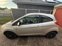 Gebraucht Ford Ka 69 PS (50 kW) 2009 Grau Kleinwagen