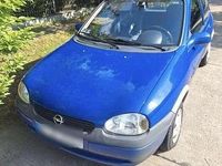 Gebraucht Opel Corsa Edition 54 PS (39 kW) 2000 Limousine