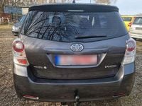 Gebraucht Toyota Verso 177 PS (130 kW) 2011 Braun Van / Kleinbus