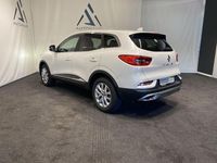 Gebraucht Renault Kadjar LIMITED 140 PS (102 kW) 2018 Weiß SUV