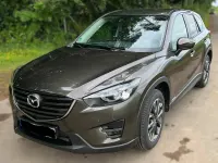 Gebraucht Mazda CX-5 Nakama 150 PS (110 kW) 2017 Braun SUV