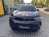 Gebraucht Opel Mokka-e Edition 100 kW (136 PS) 2022 Dunkel schwarz metallic SUV