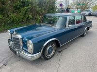 Gebraucht Mercedes 600 250 PS (183 kW) 1973 Blau Limousine