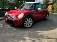 Gebraucht Mini Cooper Seven 116 PS (85 kW) 2006 Rot Kleinwagen