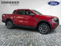 Neu Ford Ranger Wildtrack 241 PS (177 kW) 2026 Rot (metallic) Pickup