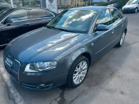 Brugt Audi A4 102 HK (75 kW) 2007 Grå Sedan