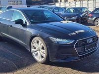 Gebraucht Audi A7 286 PS (210 kW) 2021 Mythosschwarz metallic Limousine