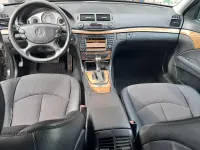 Gebraucht Mercedes E220 Avantgarde 170 PS (125 kW) 2008 Schwarz Kombi