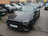 Gebraucht Mercedes E220 AMG 194 PS (142 kW) 2022 Grau