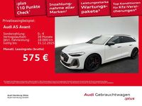 Gebraucht Audi A5 Ambiente 204 PS (150 kW) 2024 Gletscherweiß metallic Coupé
