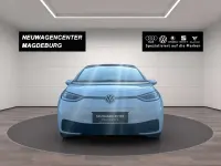 Gebraucht VW ID.3 Pro Performance 150 kW (204 PS) 2021 Weiß Kleinwagen