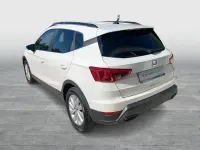 Gebraucht Seat Arona Style 116 PS (85 kW) 2024 Weiß SUV