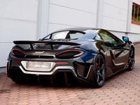 Gebraucht McLaren 600LT 600 PS (441 kW) 2019 Schwarz Coupé