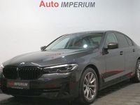Gebraucht BMW 530 Sport Line 286 PS (210 kW) 2022 Grau Limousine